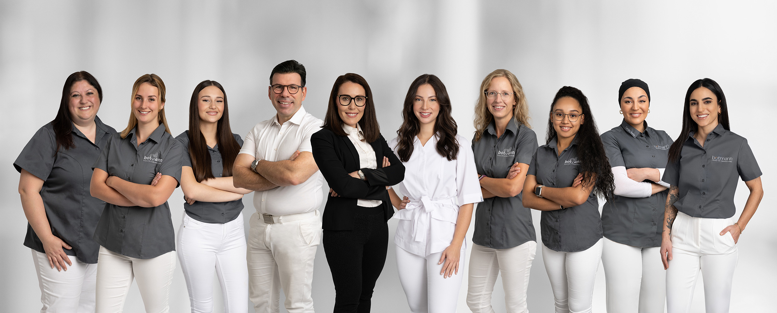 Zahnarzt Botmann Team