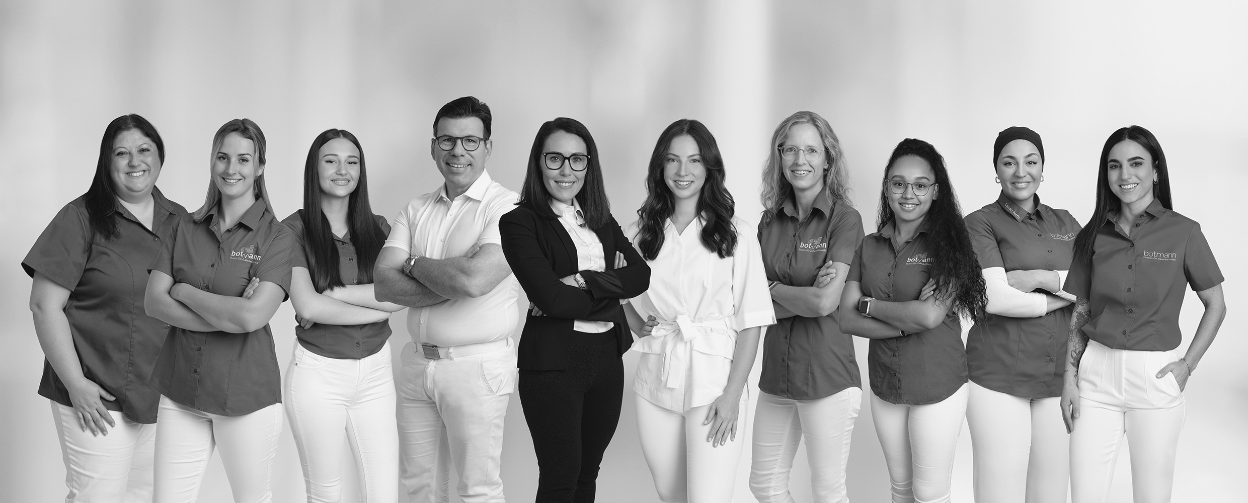 Zahnarzt Botmann Team
